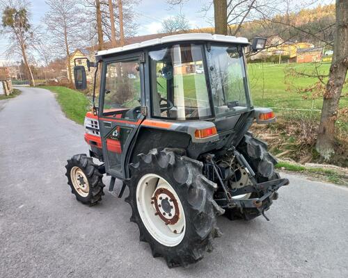 Malotraktor Kubota GL25