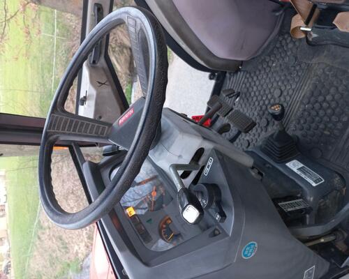 Malotraktor Kubota GL25