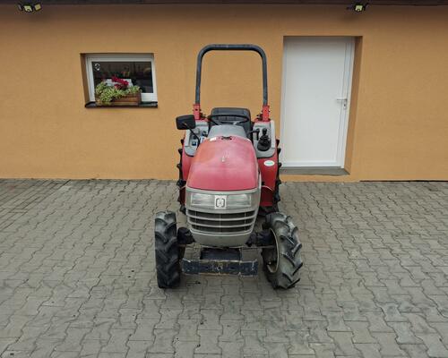 Malotraktor Yanmar AF16