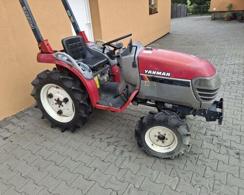 Malotraktor Yanmar AF16