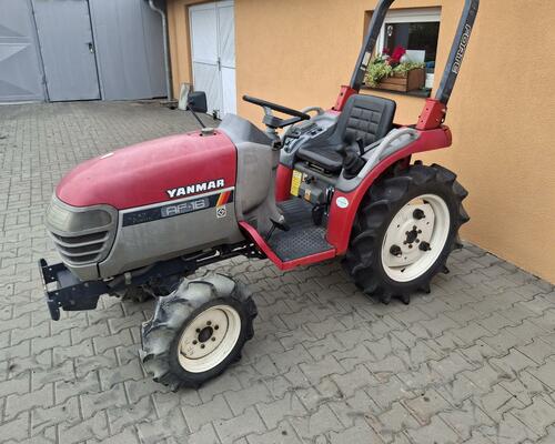 Malotraktor Yanmar AF16