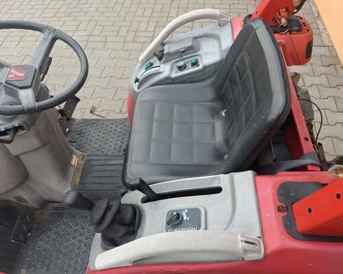 Malotraktor Yanmar AF16