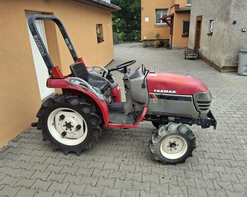 Malotraktor Yanmar AF16