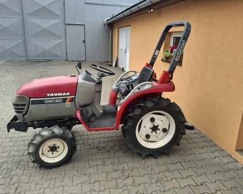 Malotraktor Yanmar AF16
