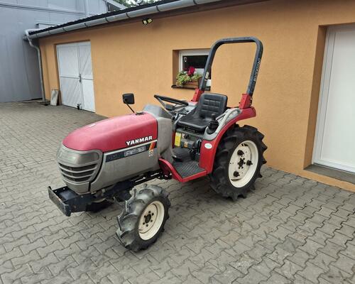 Malotraktor Yanmar AF16