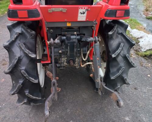 Malotraktor Yanmar AF17