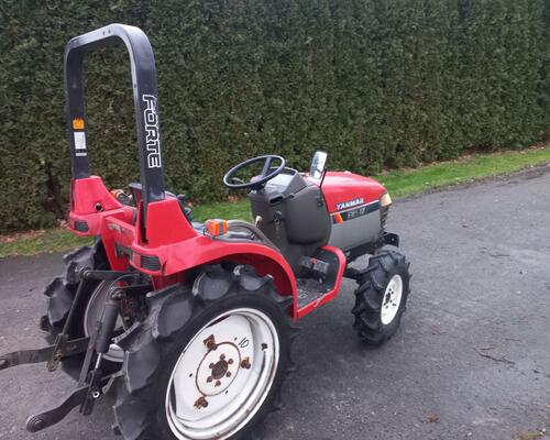 Malotraktor Yanmar AF17