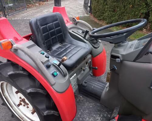 Malotraktor Yanmar AF17