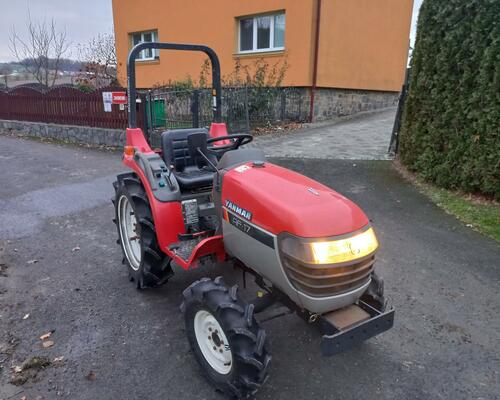 Malotraktor Yanmar AF17