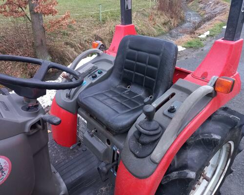Malotraktor Yanmar AF17