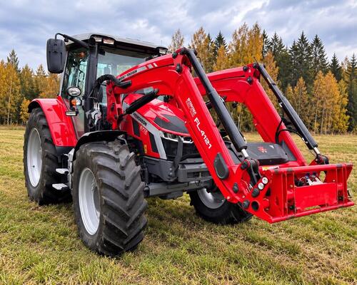 Massey Ferguson 5S.145 (Možnost leasingu)