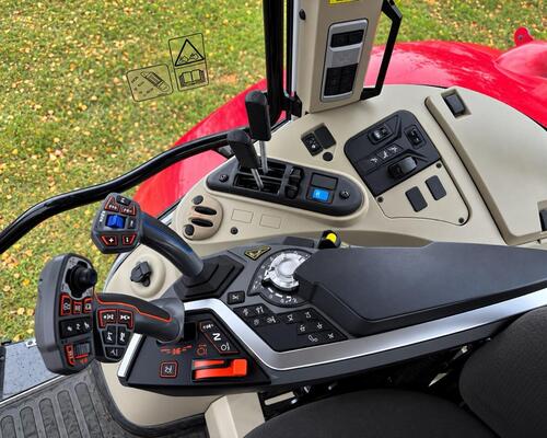 Massey Ferguson 5S.145 (Možnost leasingu)
