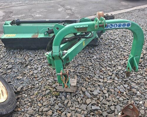 Příkopový, svahový mulčovač RMZ 220