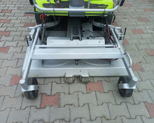 Prodám komunální sekací traktor Grillo FD13.09