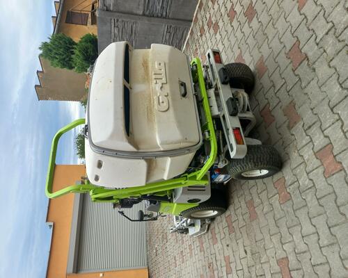 Prodám komunální sekací traktor Grillo FD13.09