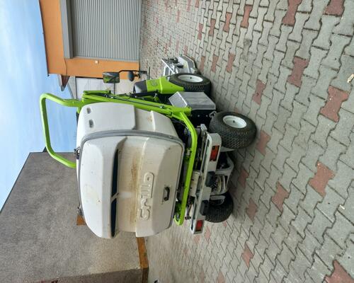 Prodám komunální sekací traktor Grillo FD13.09