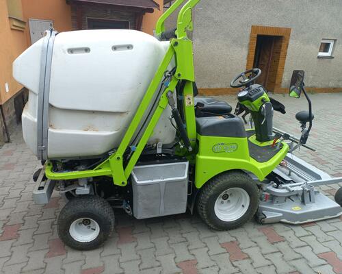 Prodám komunální sekací traktor Grillo FD13.09 