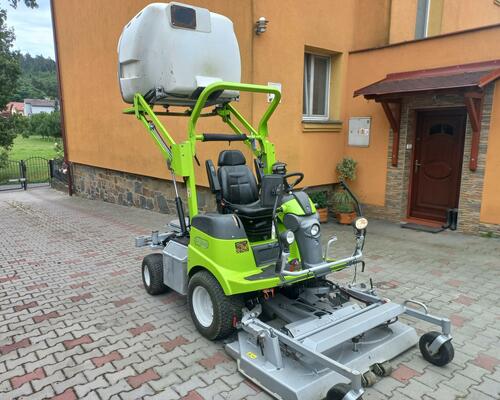 Prodám komunální sekací traktor Grillo FD13.09 
