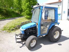 Prodám traktor Iseki 3020A