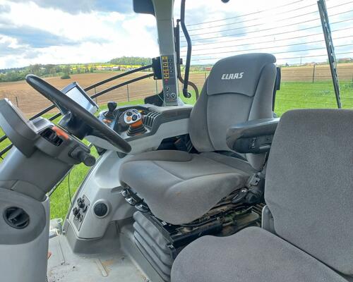 Traktor Claas Axion 930 C-Matic