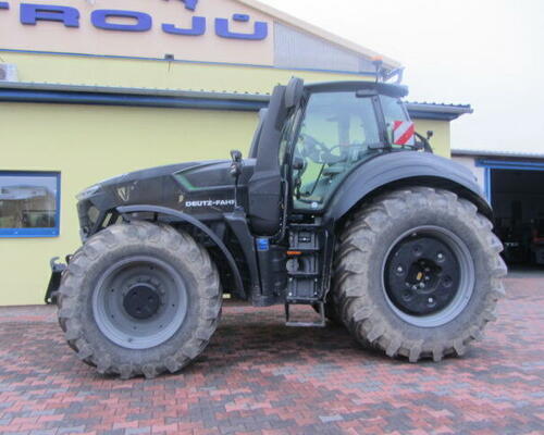 Traktor DEUTZ FAHR 9340 AGROTRON TTV 