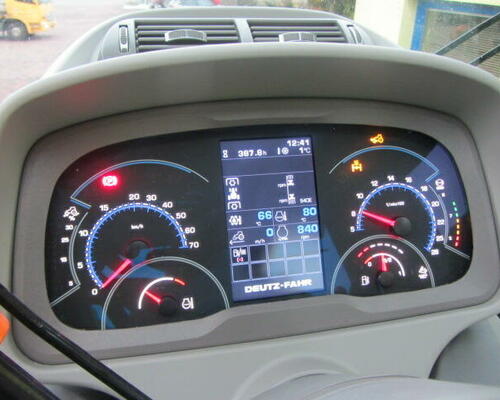 Traktor DEUTZ FAHR 9340 AGROTRON TTV 