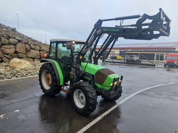 Traktor Deutz Fahr Agrolux 