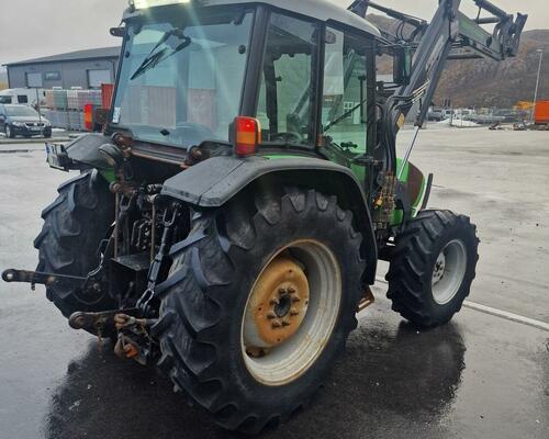 Traktor Deutz Fahr Agrolux 