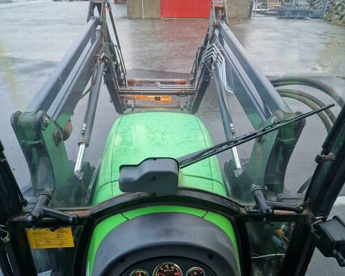 Traktor Deutz Fahr Agrolux 