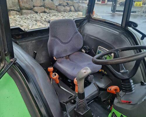 Traktor Deutz Fahr Agrolux 