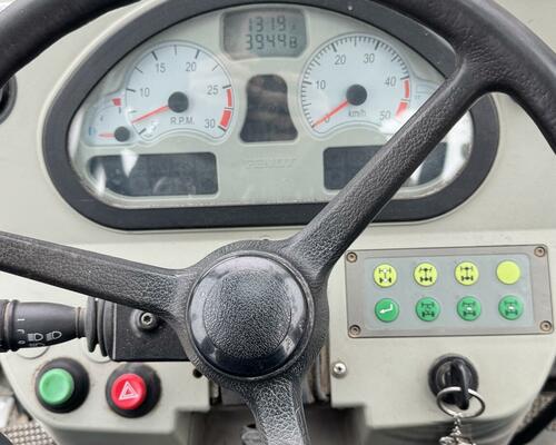 Traktor Fendt 209 P 222 70kW 