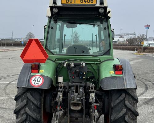Traktor Fendt 209 P 222 70kW 