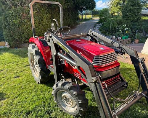  Traktor Kubota Saturn X