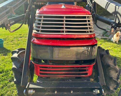  Traktor Kubota Saturn X