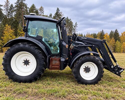 Valtra N174 Twin Track Direct (Možnost leasingu)