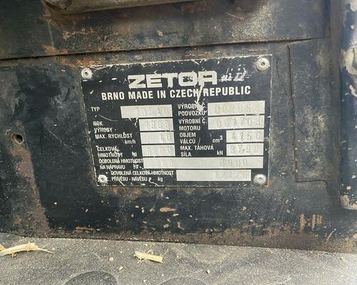 Zetor 10540