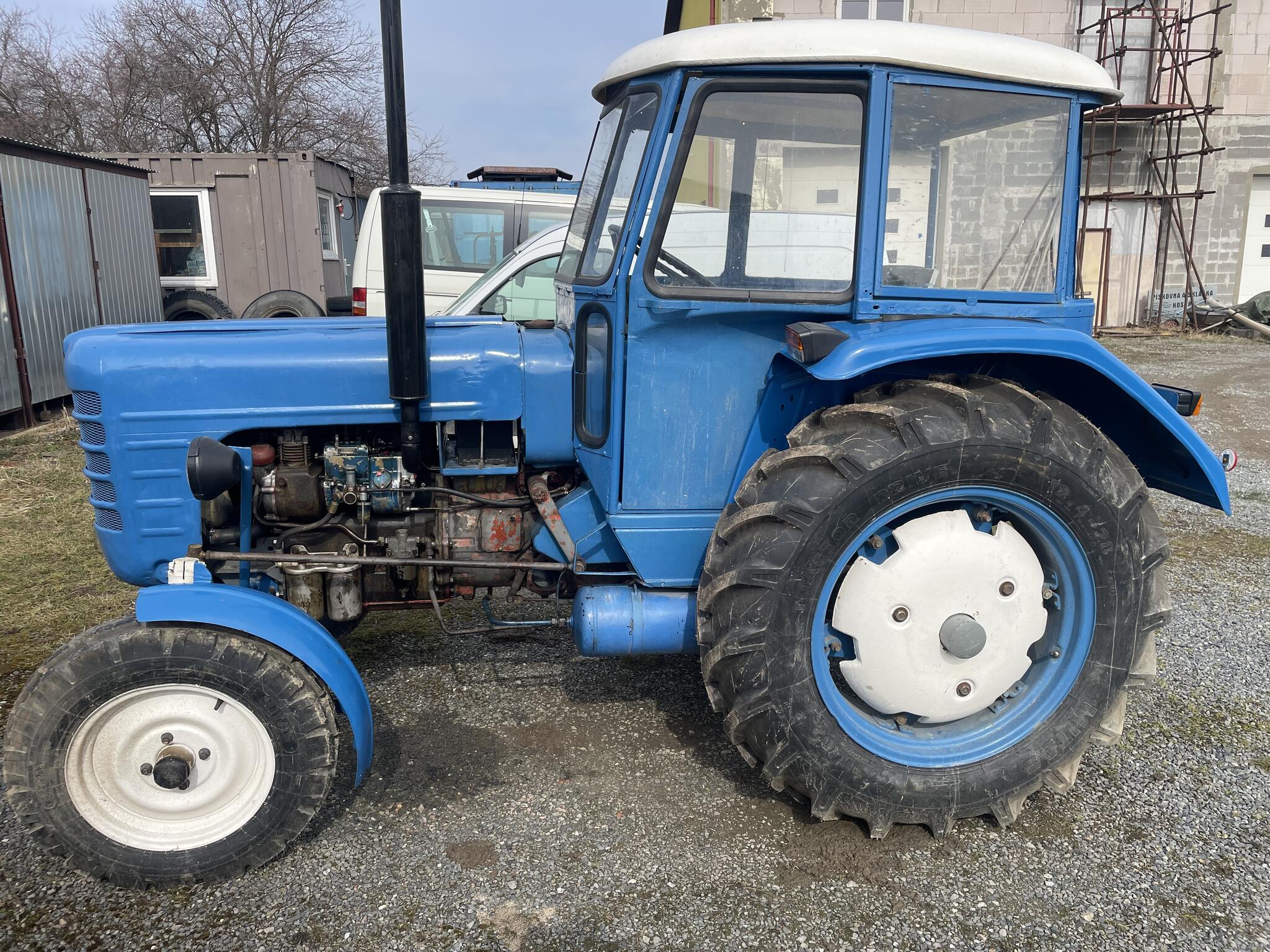 Zetor 3011