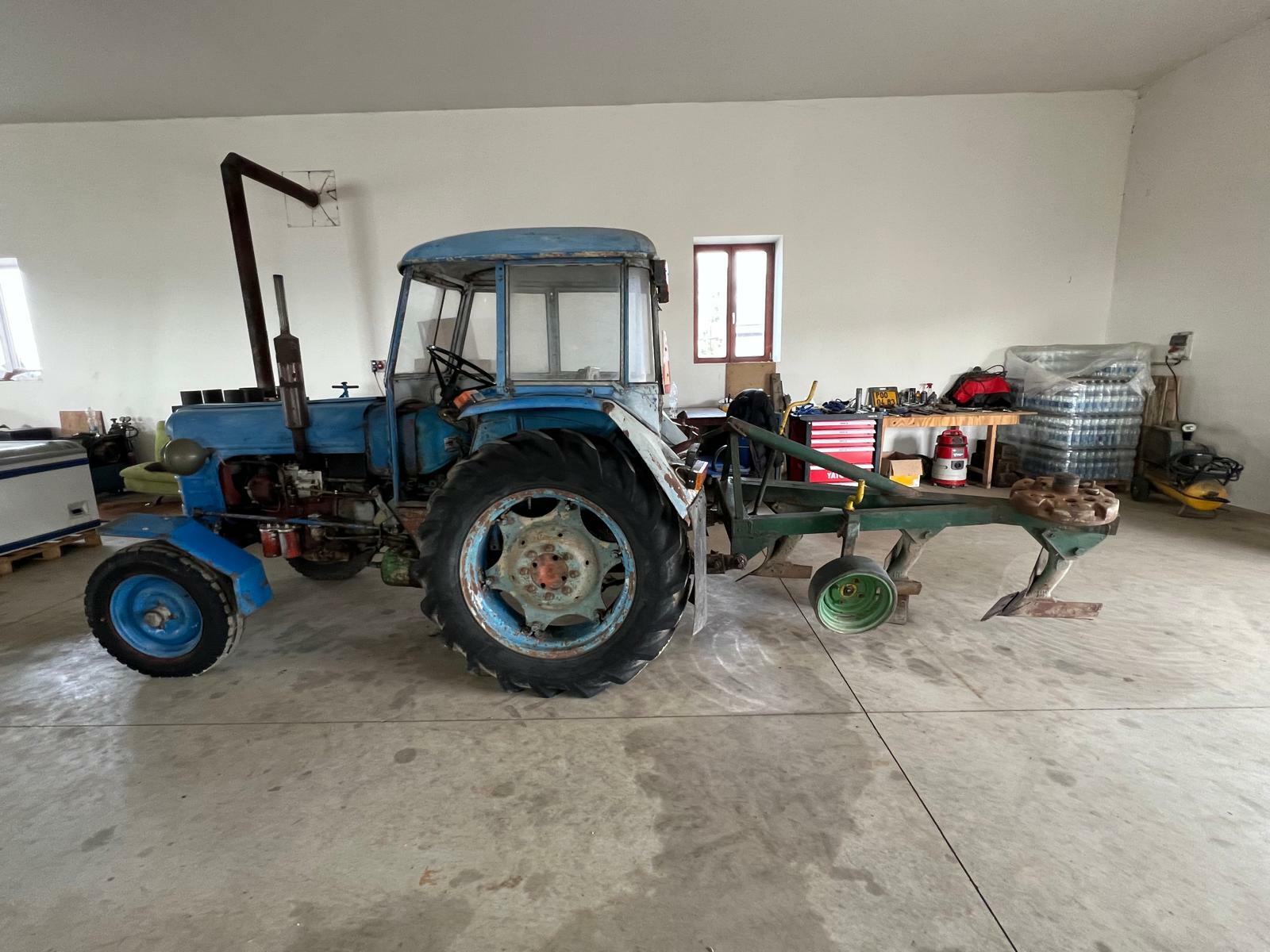 ZETOR 3011