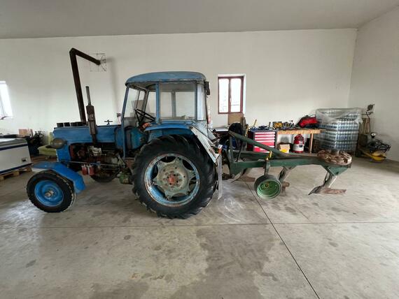 ZETOR 3011