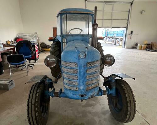 ZETOR 3011
