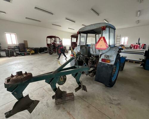 ZETOR 3011