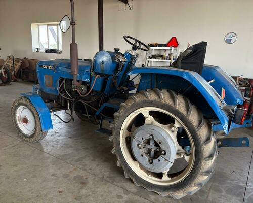 Zetor 5501