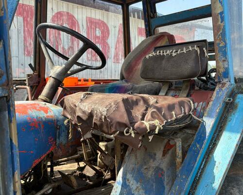 Zetor 6911
