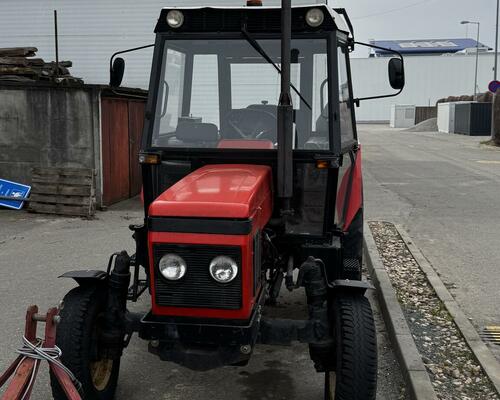 Zetor 7011