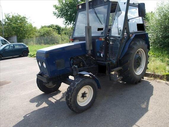 Zetor 7211