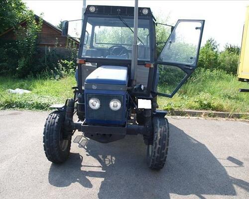 Zetor 7211