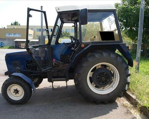 Zetor 7211