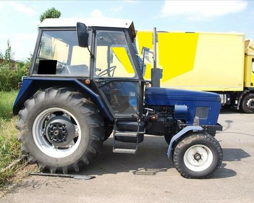 Zetor 7211