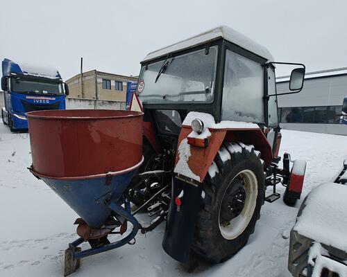 Zetor 7211
