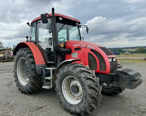 ZETOR FORTERRA 11441.21-POUZE 1 200 MTH,SUPER STAV!